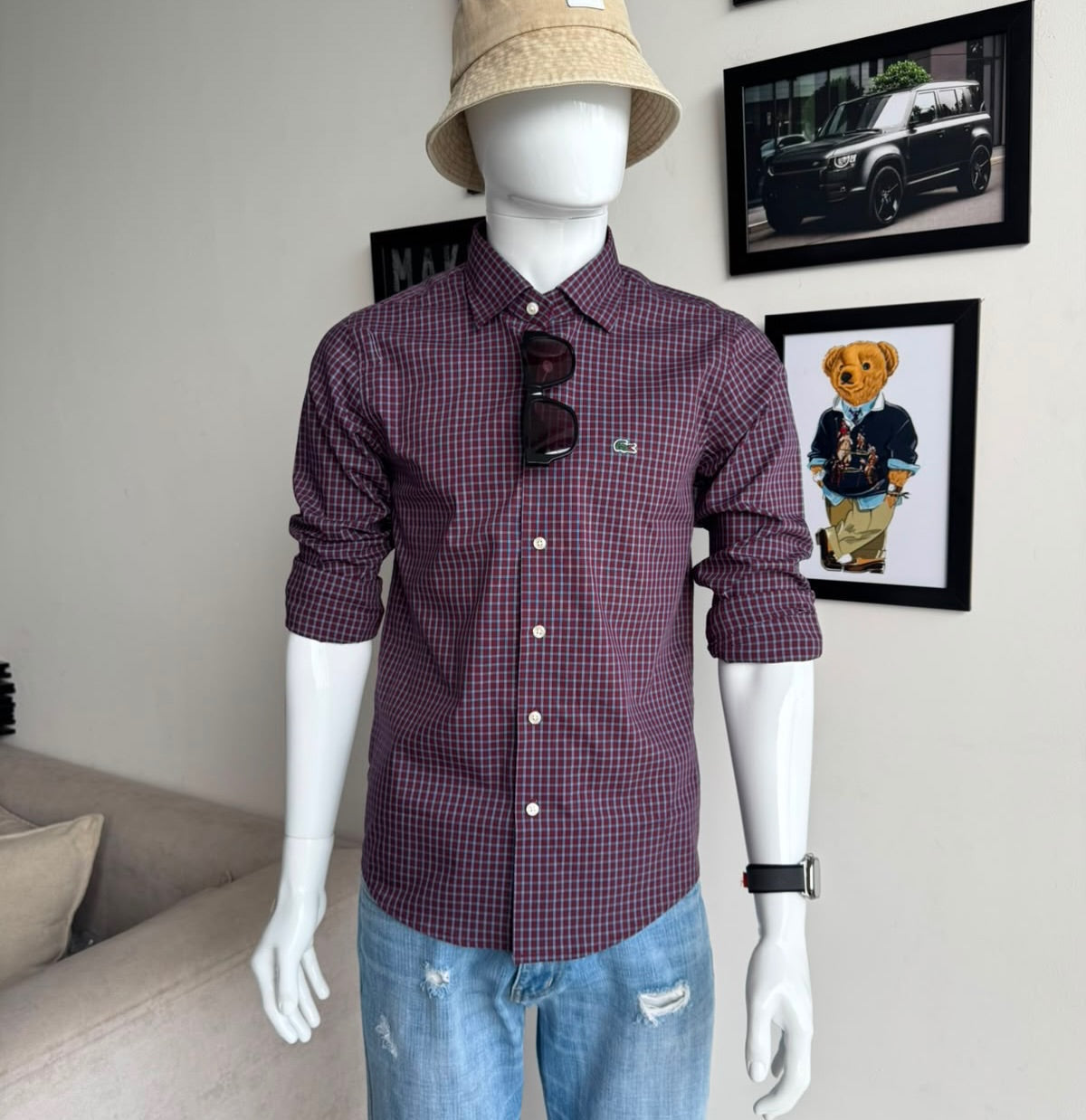 Clothing