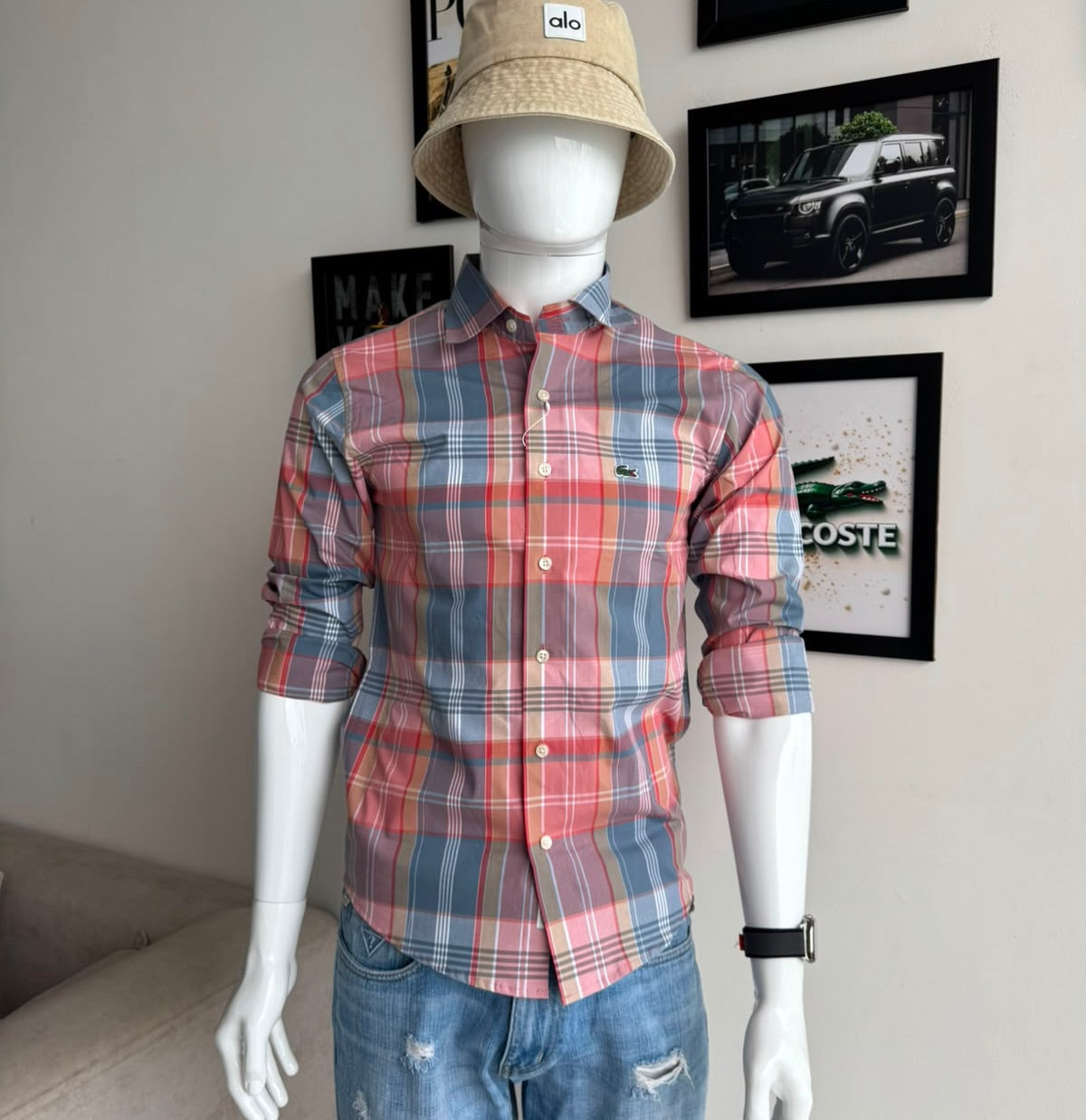 SHIRTS
