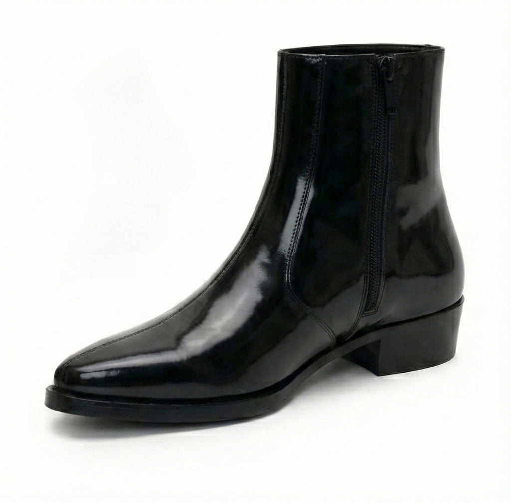 Italian Leather Boots CO