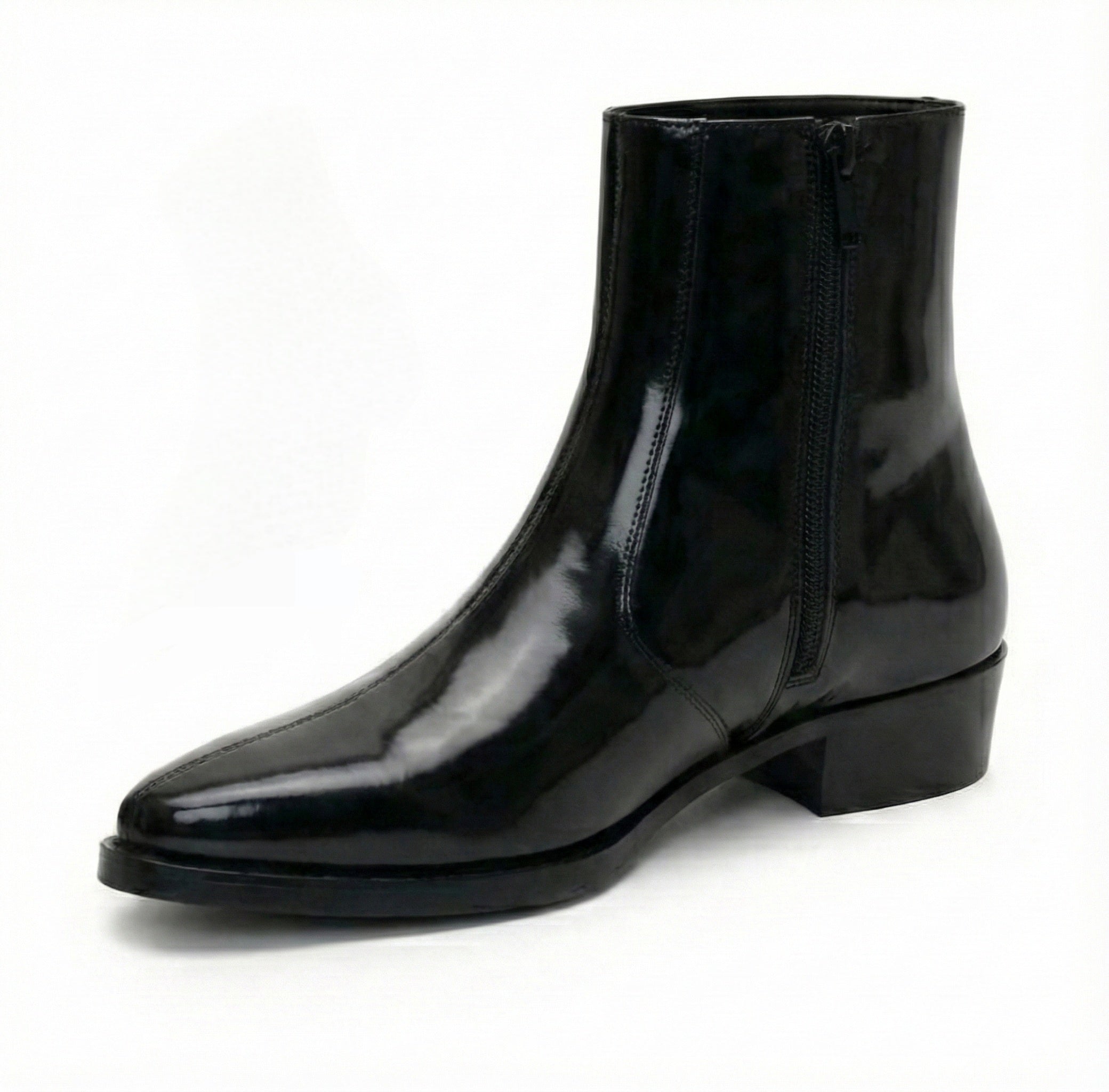 Italian Leather Boots CO