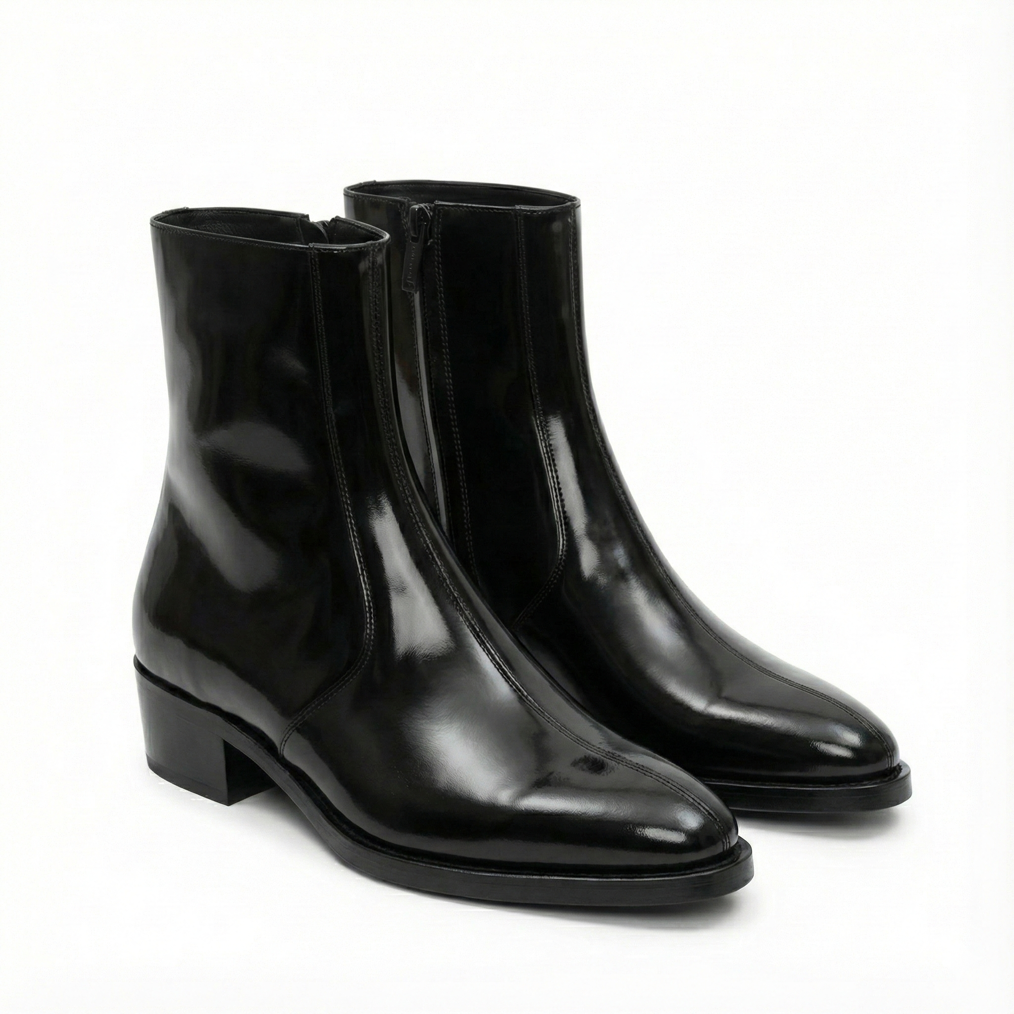 Italian Leather Boots CO