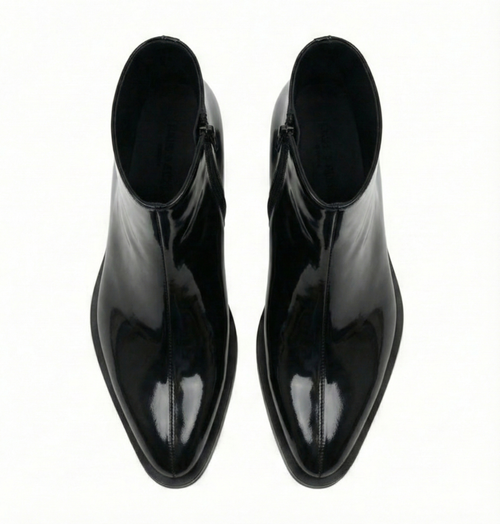 Italian Leather Boots CO