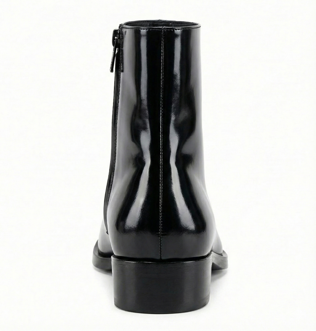 Italian Leather Boots CO