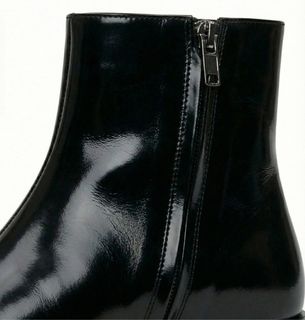 Italian Leather Boots CO