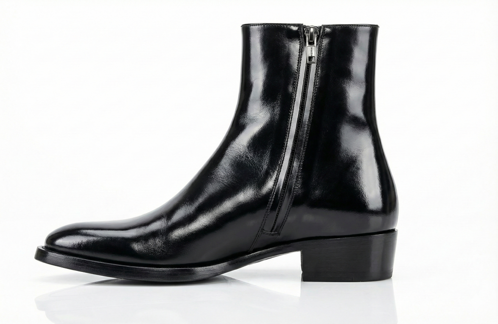 Italian Leather Boots CO