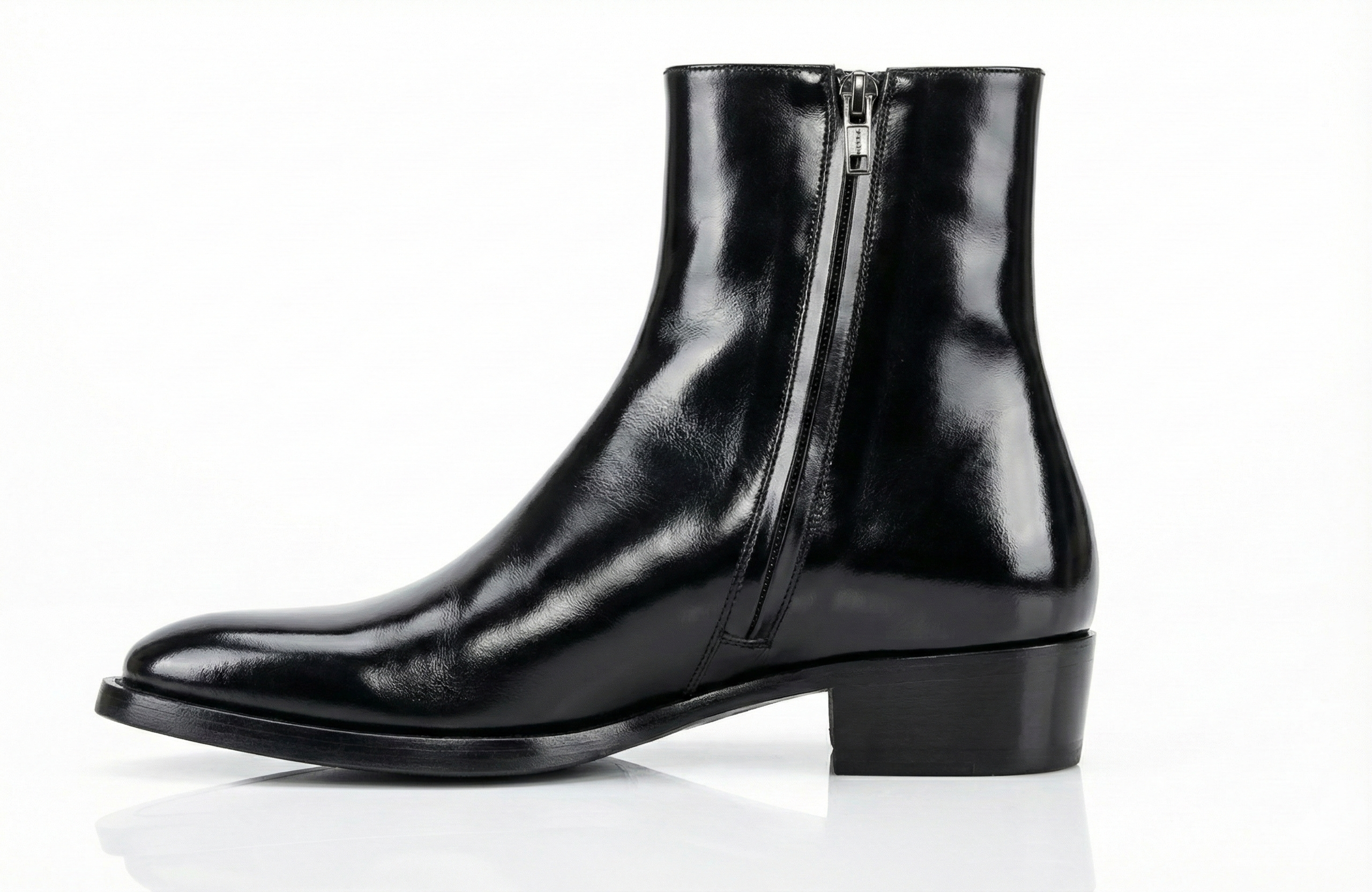 Italian Leather Boots CO