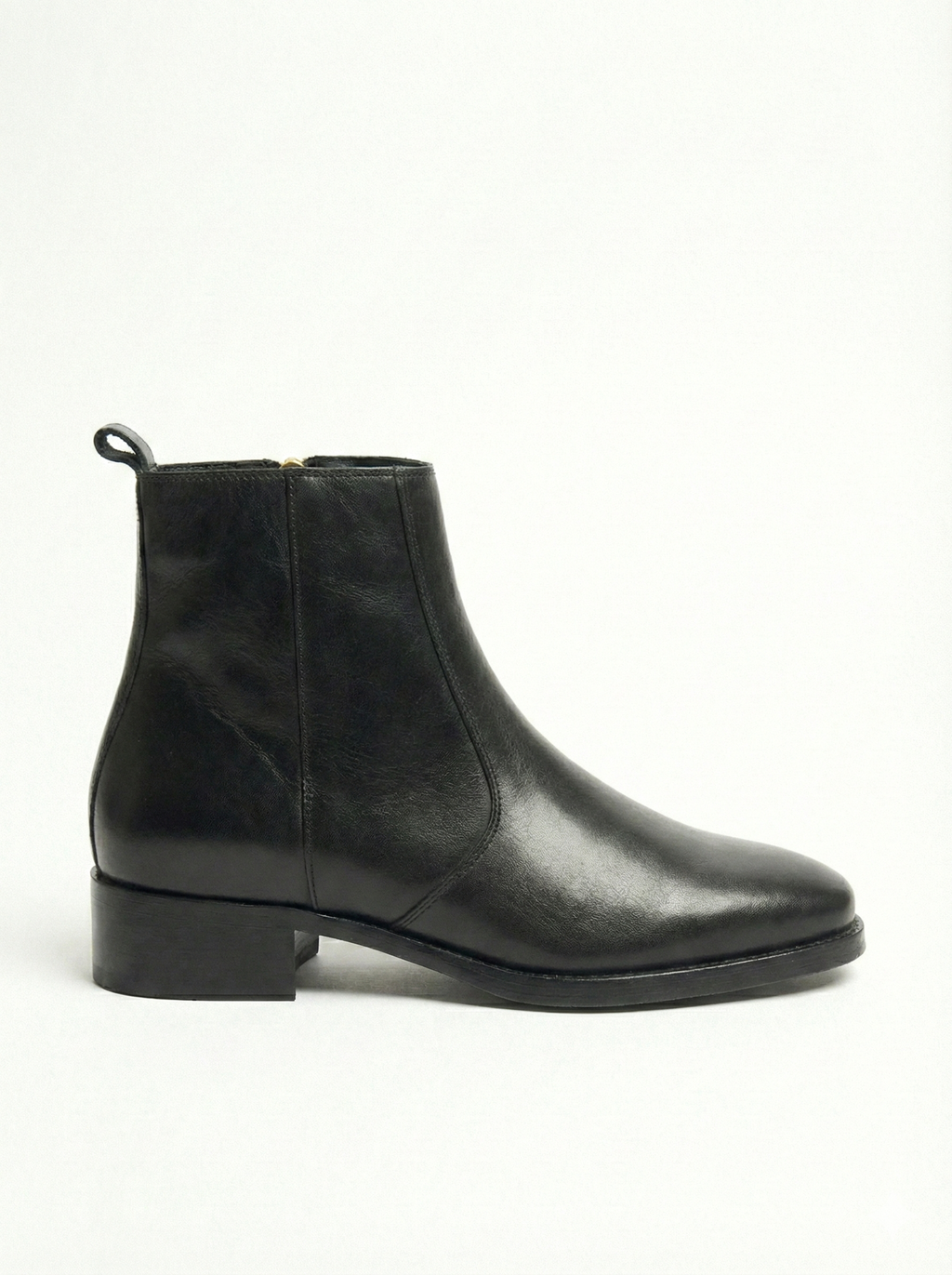 Italian Leather Boots CO