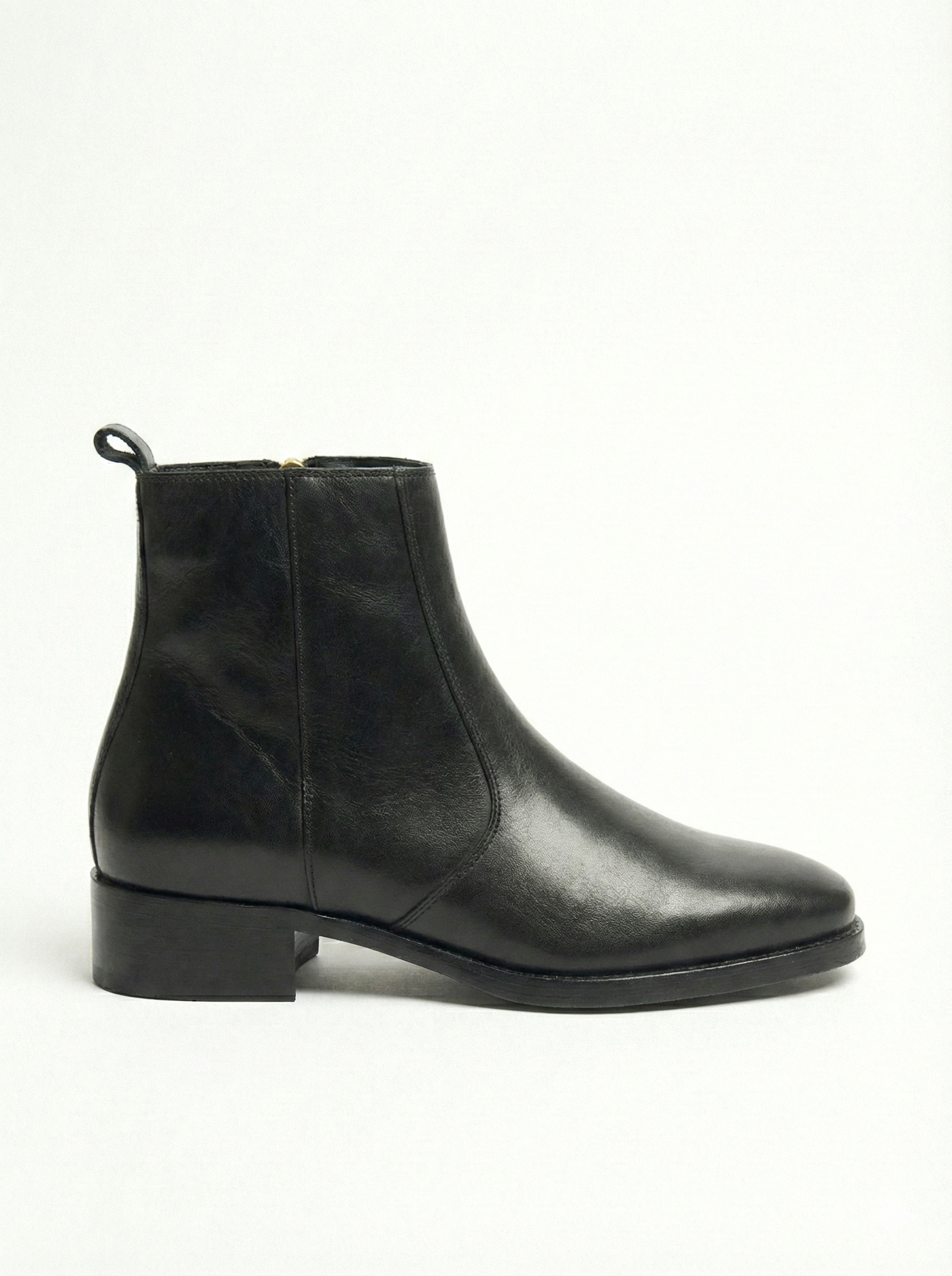 Italian Leather Boots CO