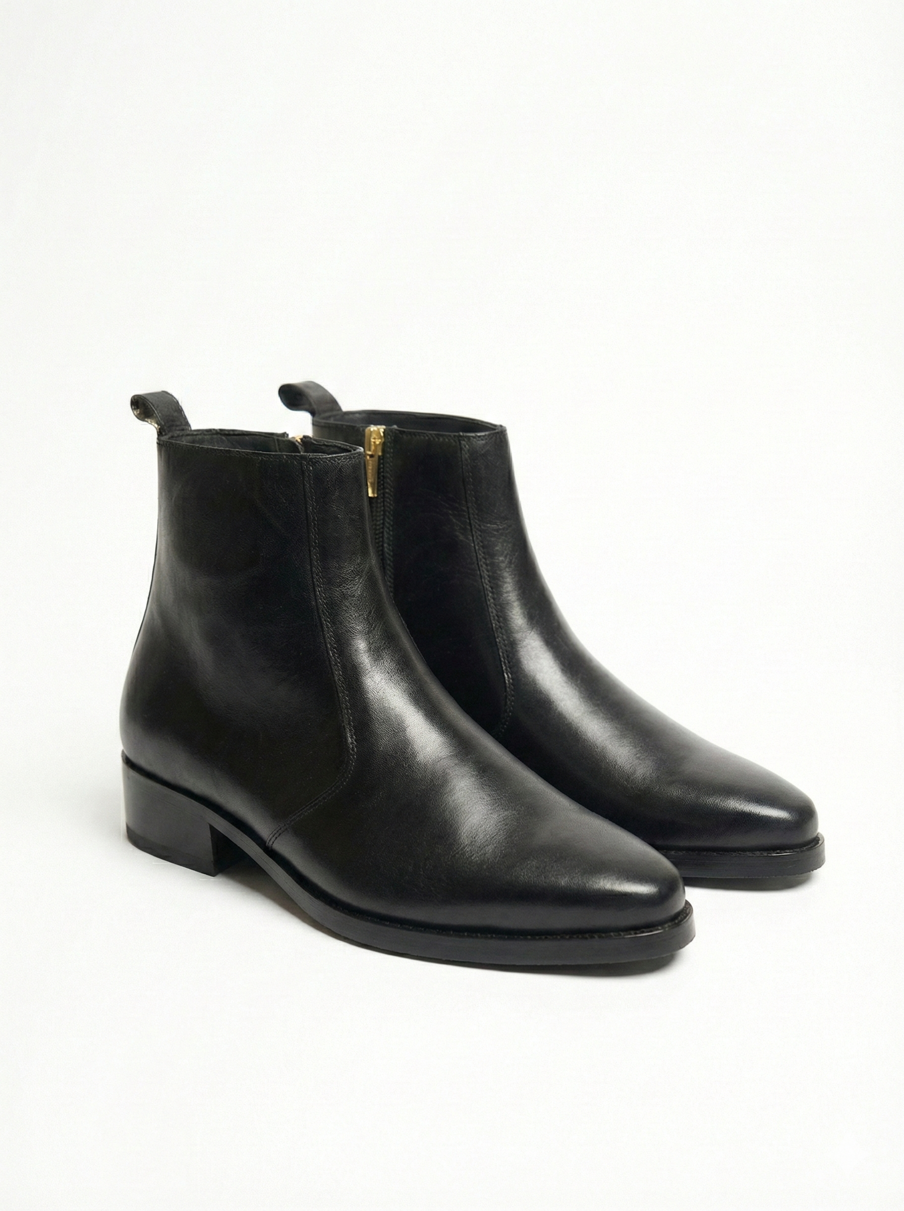 Italian Leather Boots CO